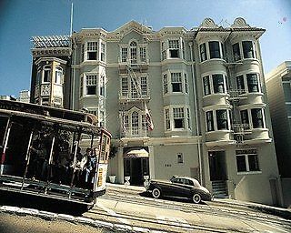 Powell Place City Hotel San Francisco Exterior photo