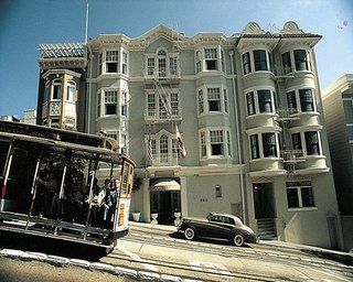 Powell Place City Hotel San Francisco Exterior photo